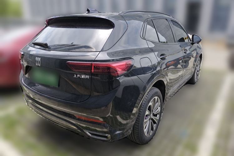 Used Buick Envision 2024 Encore S 25T Ignite Black Style Edition Rear Right 45 Deg