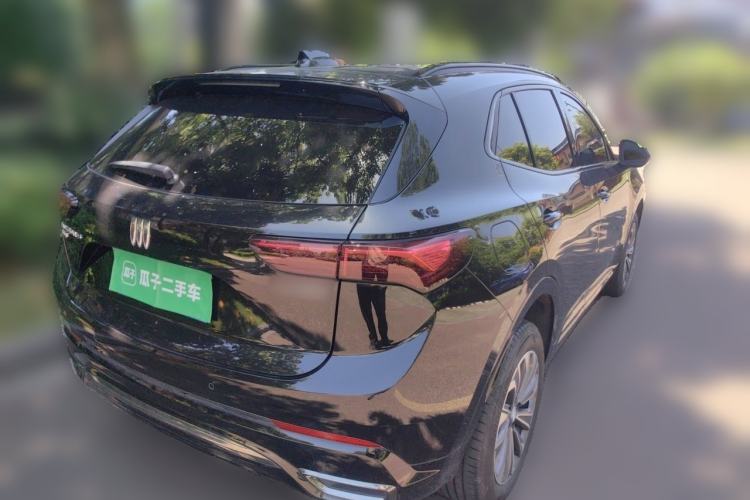 Used Buick Envision 2024 Encore S 25T Ignite Black Style Edition Rear Right 45 Deg