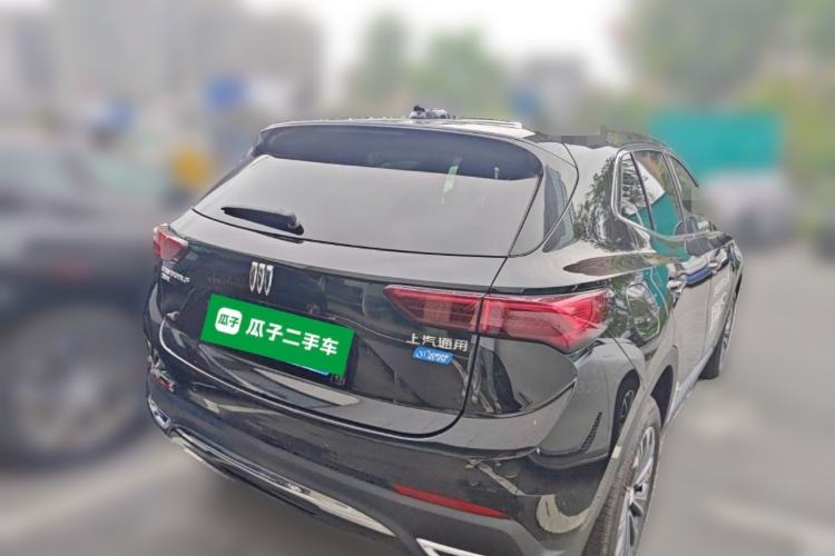 Used Buick Envision 2024 Encore S 25T Ignite Black Style Edition Rear Right 45 Deg