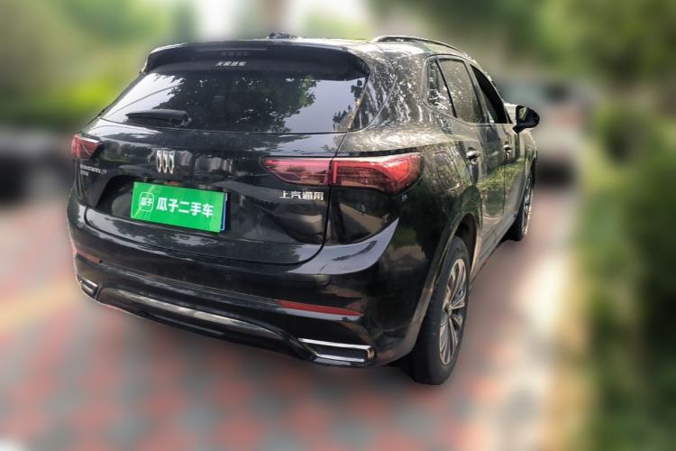 Used Buick Envision 2024 Encore S 25T Ignite Black Style Edition Rear Right 45 Deg