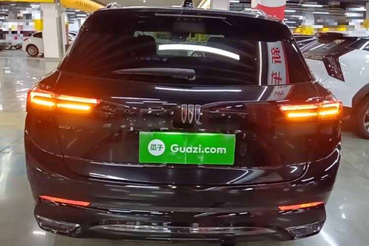 Used Buick Envision 2024 Encore S 25T Ignite Black Style Edition Rear