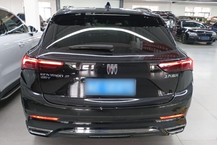 Used Buick Envision 2024 Encore S 25T Ignite Black Style Edition Rear