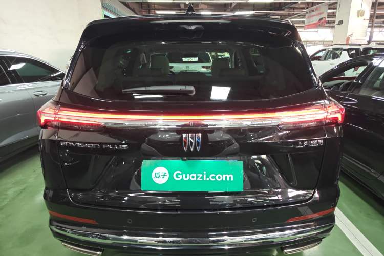 Used Buick Envision 2024 Encore Plus AWD Avenir Rear