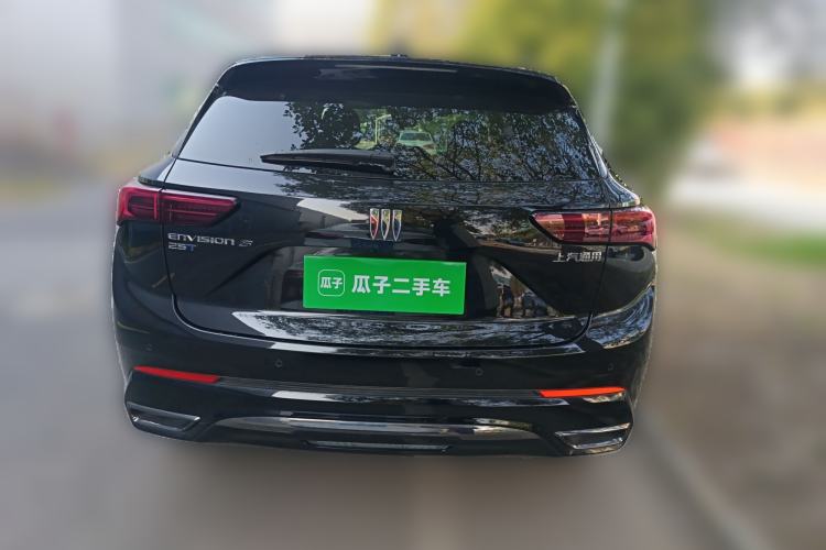 Used Buick Envision 2024 Encore S 25T Ignite Black Style Edition Rear