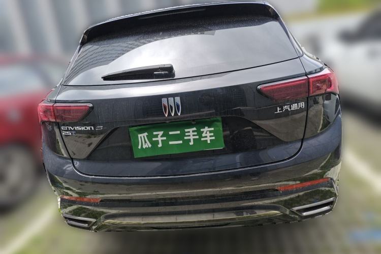 Used Buick Envision 2024 Encore S 25T Ignite Black Style Edition Rear