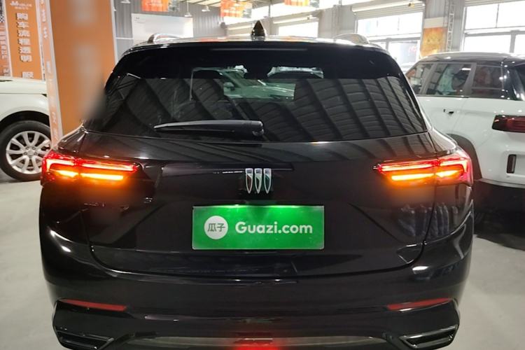 Used Buick Envision 2024 Encore S 25T Ignite Black Style Edition Rear