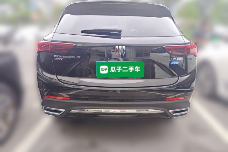 Used Buick Envision 2024 Encore S 25T Ignite Black Style Edition Rear