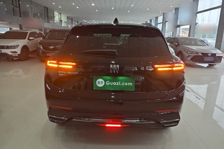 Used Buick Envision 2024 Encore S 25T Ignite Black Style Edition Rear