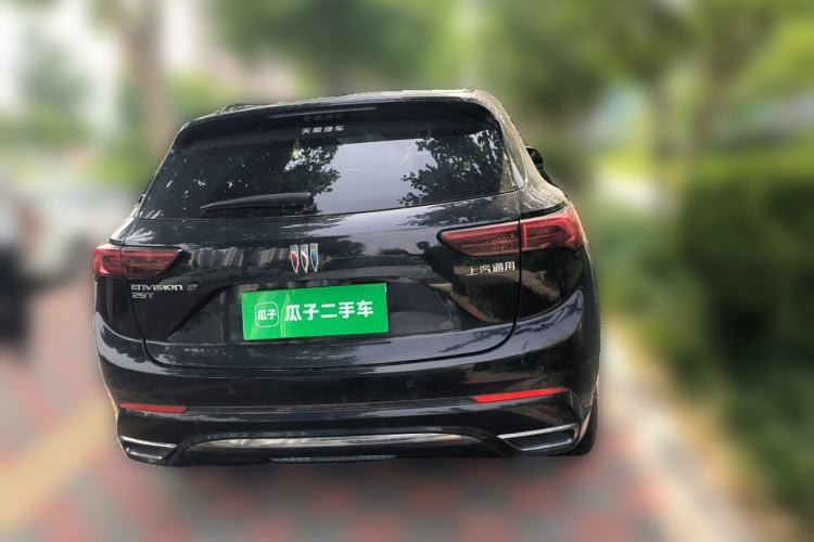 Used Buick Envision 2024 Encore S 25T Ignite Black Style Edition Rear