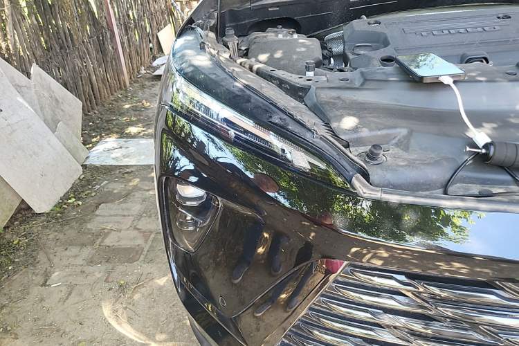Used Buick Envision 2024 Encore Plus 28T Two-Wheel Drive Luxury Edition Right Front Headlight