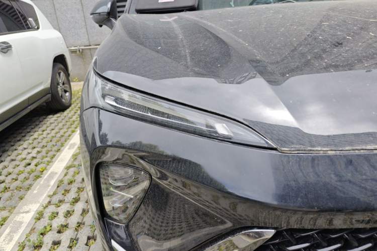 Used Buick Envision 2024 Encore S 25T Ignite Black Style Edition Right Front Headlight
