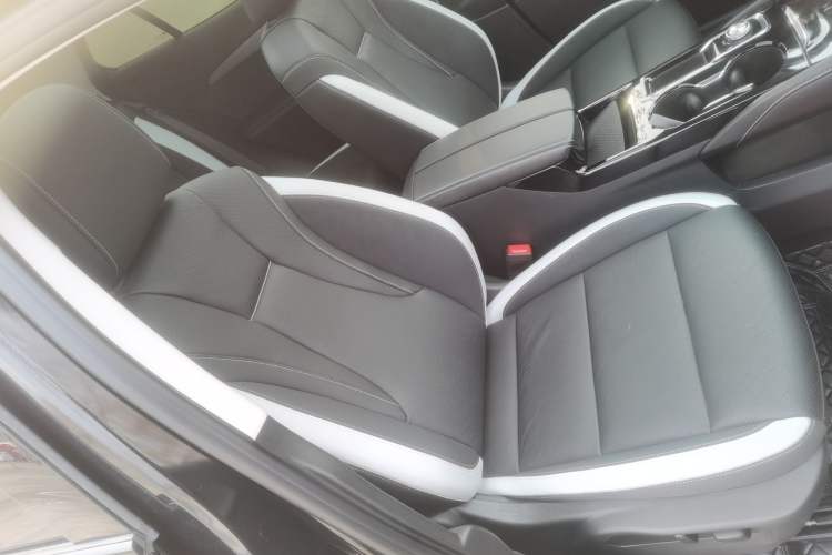 Used Buick Envision 2024 Encore S 25T Ignite Black Style Edition Right Front Seat
