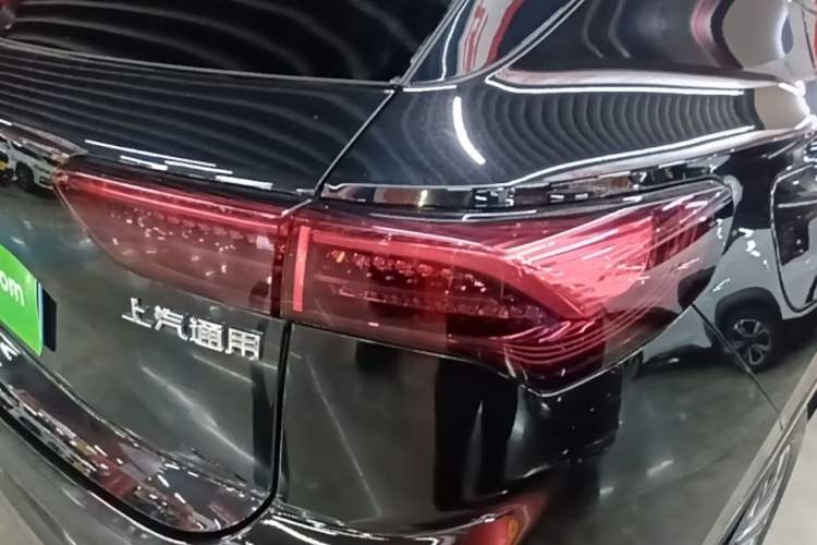 Used Buick Envision 2024 Encore S 25T Ignite Black Style Edition Right Rear Taillight
