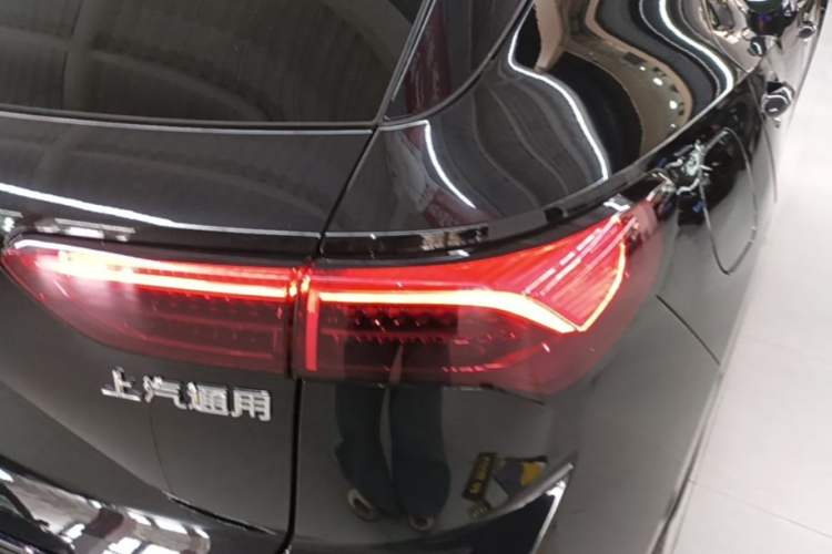 Used Buick Envision 2024 Encore S 25T Ignite Black Style Edition Right Rear Taillight
