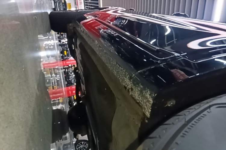 Used Buick Envision 2024 Encore S 25T Ignite Black Style Edition Right Side Sill