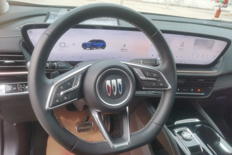 Used Buick Envision 2024 Encore S 25T Ignite Black Style Edition Steering Wheel