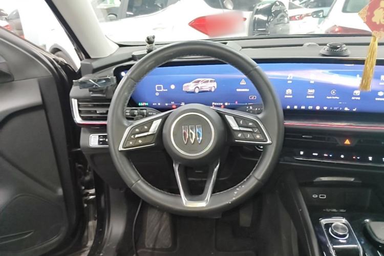 Used Buick Envision 2024 Encore Plus 28T Two-Wheel Drive Luxury Edition Steering Wheel