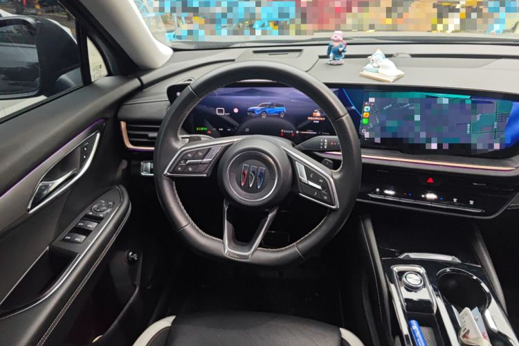 Used Buick Envision 2024 Encore S 25T Ignite Black Style Edition Steering Wheel