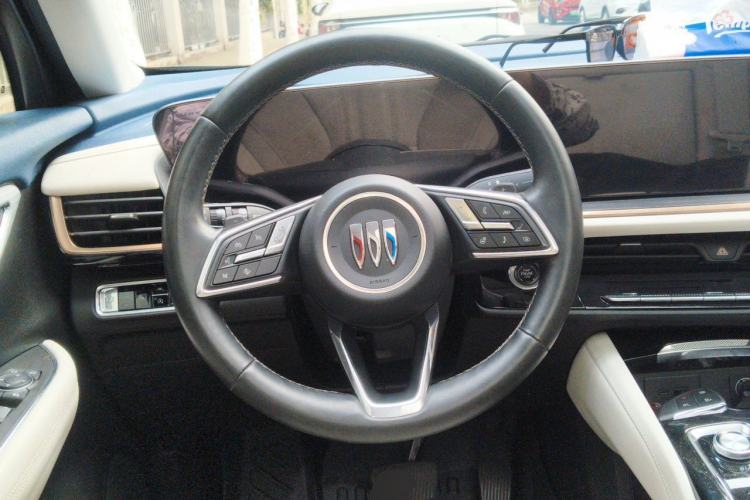 Used Buick Envision 2024 Encore Plus AWD Avenir Steering Wheel