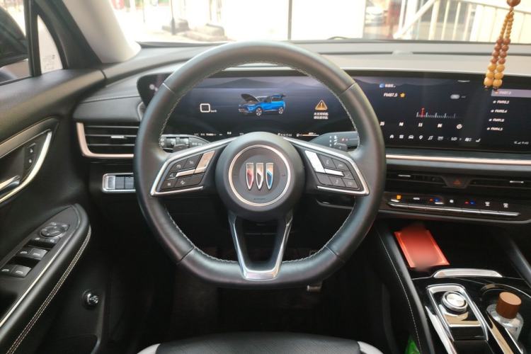 Used Buick Envision 2024 Encore S 28T Ignite Black Prestige Edition Steering Wheel