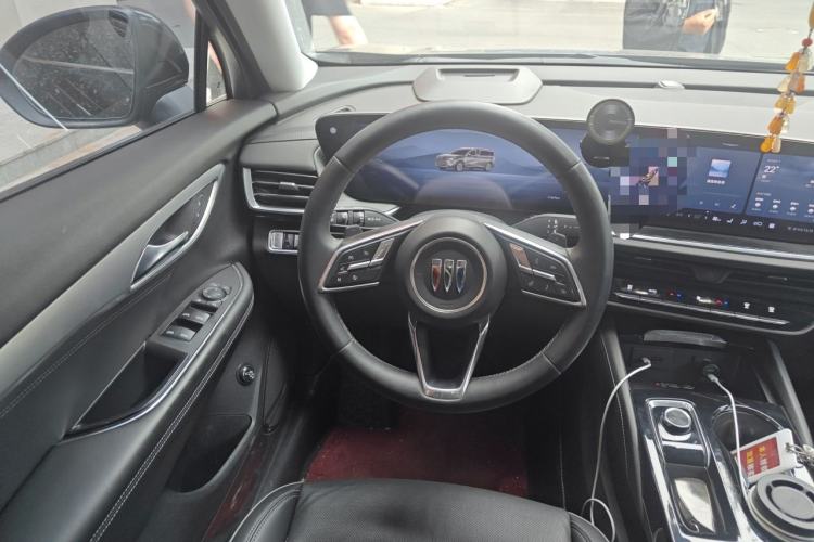 Used Buick Envision 2024 Encore Plus 28T Two-Wheel Drive Luxury Edition Steering Wheel
