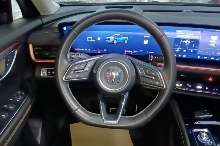 Used Buick Envision 2024 Encore S 25T Ignite Black Style Edition Steering Wheel