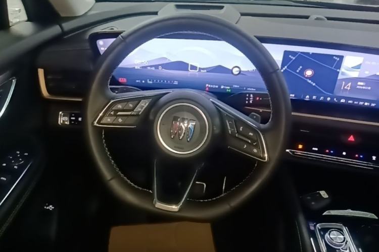 Used Buick Envision 2024 Encore S 25T Ignite Black Style Edition Steering Wheel