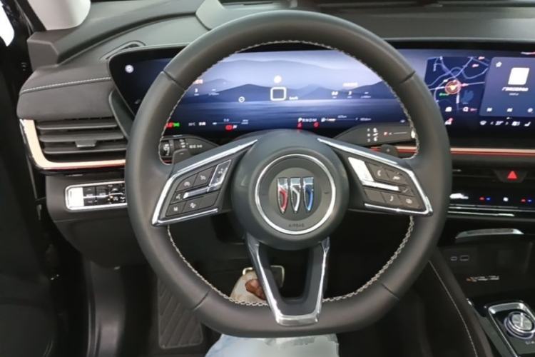 Used Buick Envision 2024 Encore S 25T Ignite Black Style Edition Steering Wheel