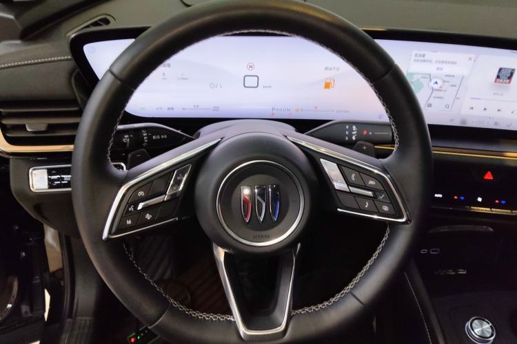 Used Buick Envision 2024 Encore S 28T Ignite Black Prestige Edition Steering Wheel