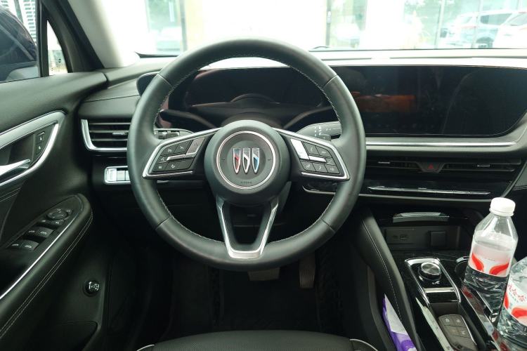 Used Buick Envision 2024 Encore Plus 28T Two-Wheel Drive Luxury Edition Steering Wheel