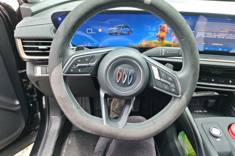 Used Buick Envision 2024 Encore S 25T Ignite Black Style Edition Steering Wheel