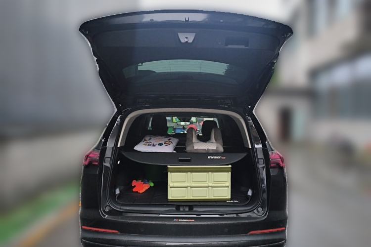 Used Buick Envision 2024 Encore Plus 28T Two-Wheel Drive Luxury Edition Trunk
