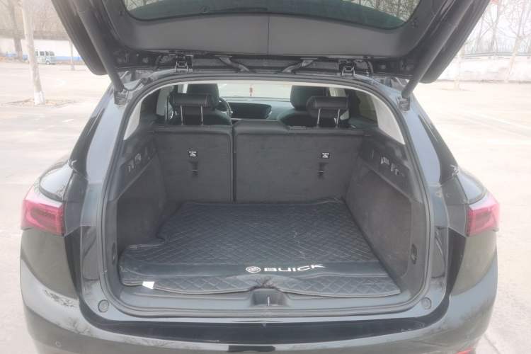 Used Buick Envision 2024 Encore S 25T Ignite Black Style Edition Trunk