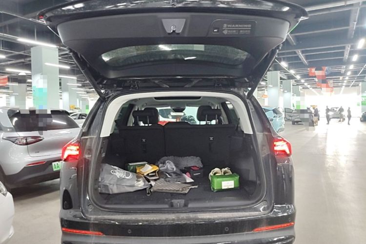 Used Buick Envision 2024 Encore Plus 28T Two-Wheel Drive Luxury Edition Trunk