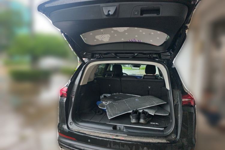 Used Buick Envision 2024 Encore Plus 28T Two-Wheel Drive Luxury Edition Trunk