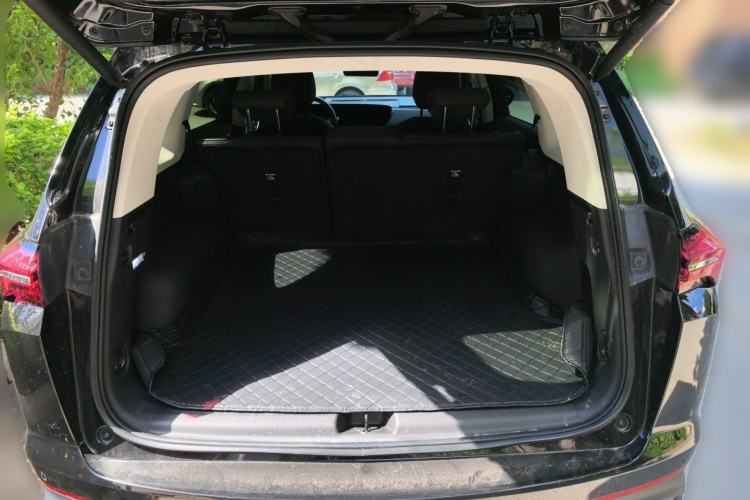 Used Buick Envision 2024 Encore Plus 28T Two-Wheel Drive Luxury Edition Trunk