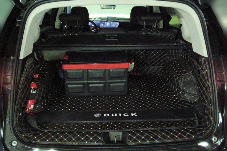 Used Buick Envision 2024 Encore Plus 28T Two-Wheel Drive Luxury Edition Trunk
