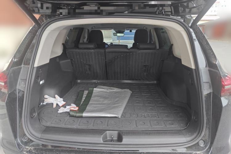 Used Buick Envision 2024 Encore Plus 28T Two-Wheel Drive Luxury Edition Trunk