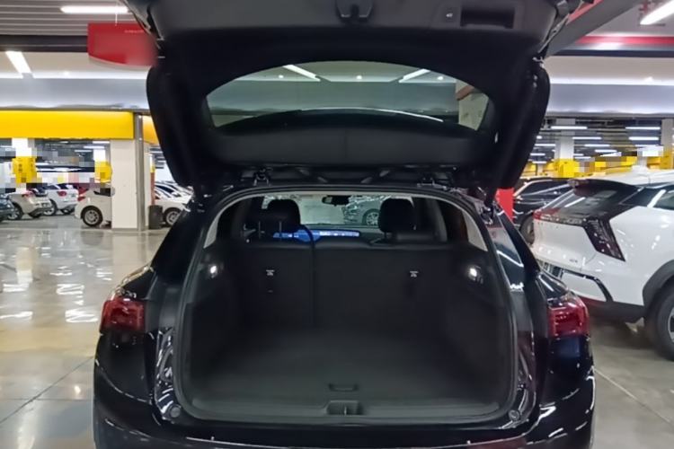 Used Buick Envision 2024 Encore S 25T Ignite Black Style Edition Trunk