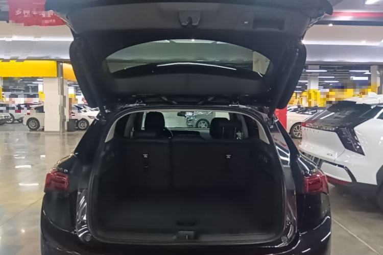 Used Buick Envision 2024 Encore S 25T Ignite Black Style Edition Trunk