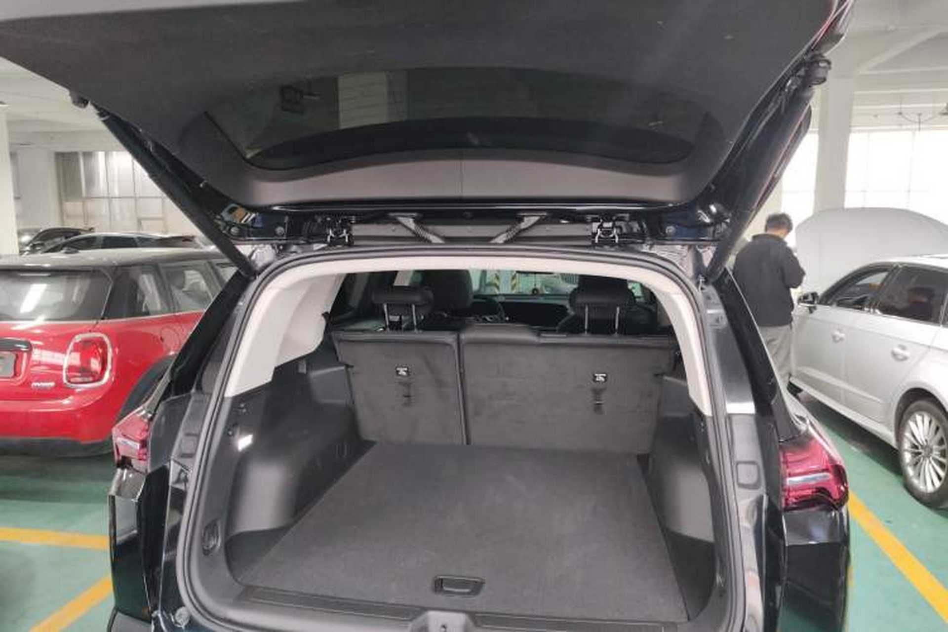 Used Buick Envision 2024 Encore Plus 28T Two-Wheel Drive Luxury Edition Trunk