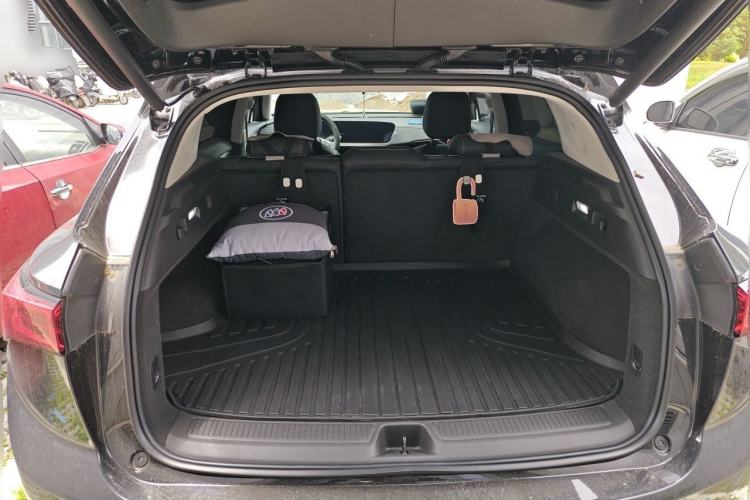 Used Buick Envision 2024 Encore S 25T Ignite Black Style Edition Trunk