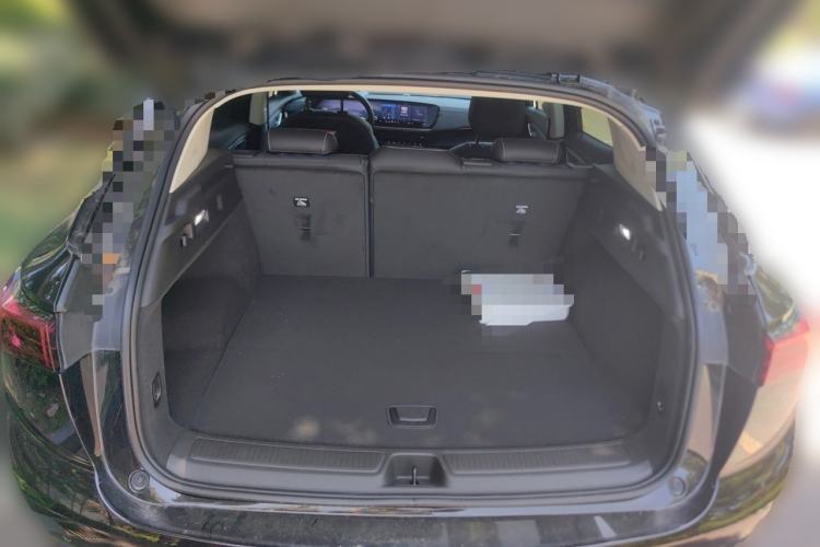 Used Buick Envision 2024 Encore S 25T Ignite Black Style Edition Trunk
