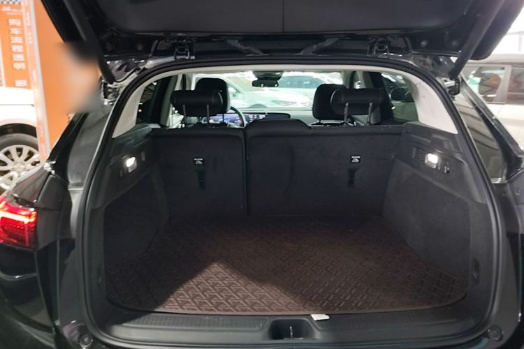 Used Buick Envision 2024 Encore S 25T Ignite Black Style Edition Trunk