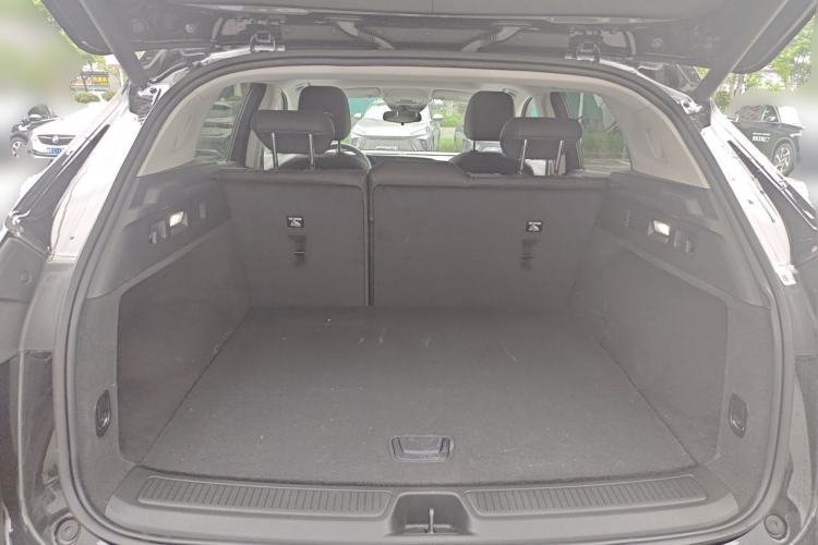Used Buick Envision 2024 Encore S 25T Ignite Black Style Edition Trunk