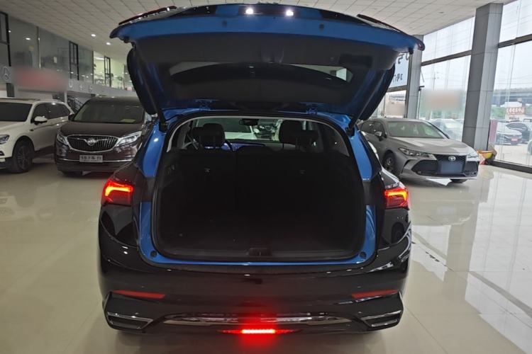 Used Buick Envision 2024 Encore S 25T Ignite Black Style Edition Trunk