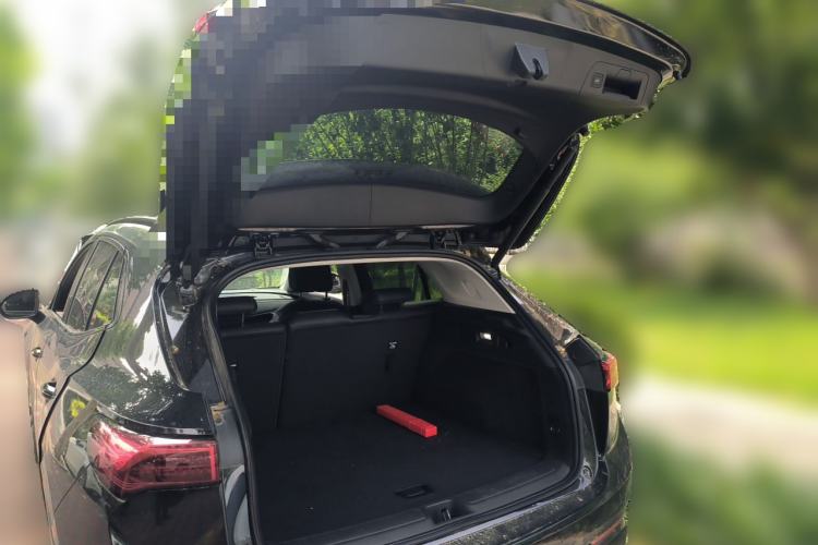 Used Buick Envision 2024 Encore S 25T Ignite Black Style Edition Trunk