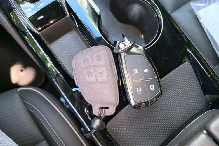 Used Buick Envision 2024 Encore Plus 28T Two-Wheel Drive Luxury Edition Vehicle Key