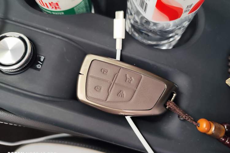 Used Buick Envision 2024 Encore S 25T Ignite Black Style Edition Vehicle Key