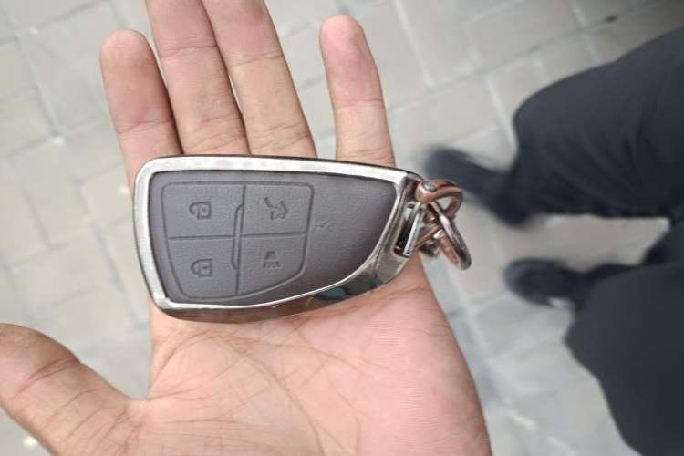Used Buick Envision 2024 Encore Plus 28T Two-Wheel Drive Luxury Edition Vehicle Key